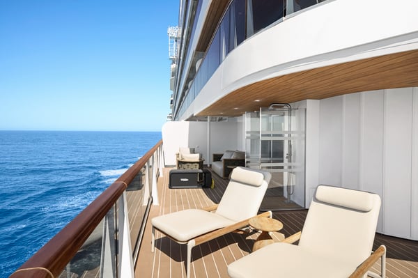 Explora Journeys, EXPLORA I, Cocoon Residence 4